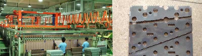 Electronics(PCB) plating