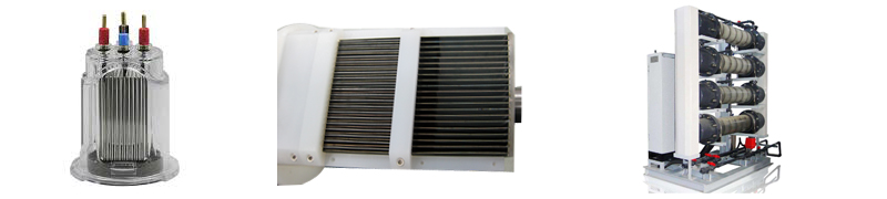 Electrolytic decontamination and disinfection
