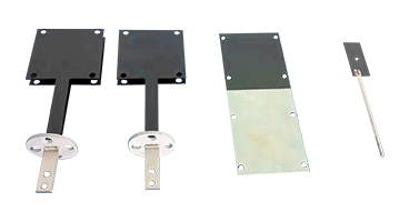 Iridium Tantalum Coated Titanium Anode