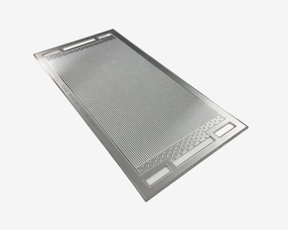 Bipolar Plate for PEM Electrolyzer