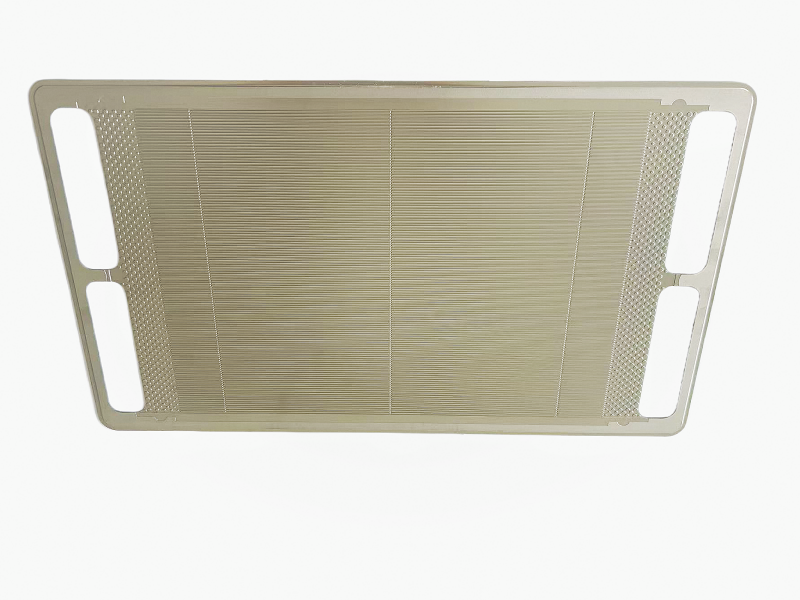 　Bipolar Plate for AEM Electrolyzer