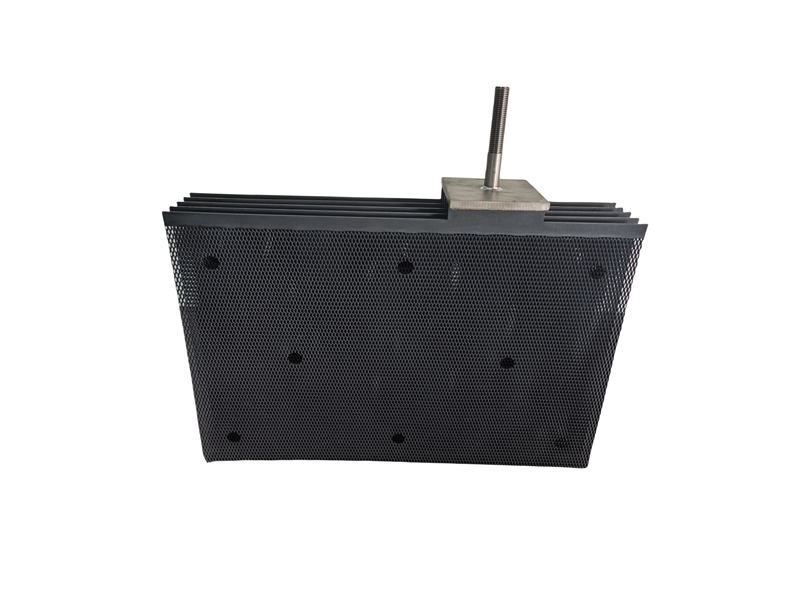 　Ru-Ir Oxide Coated Titanium Anode