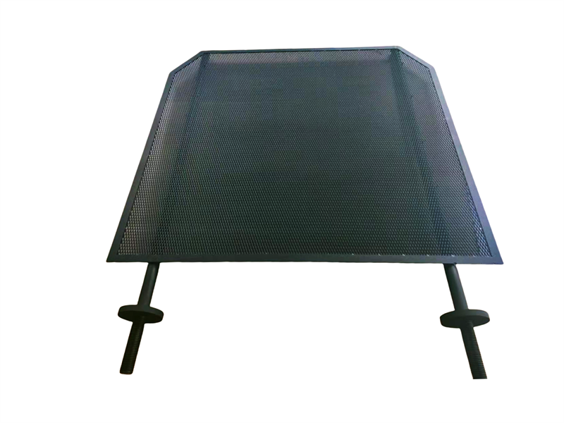 Ir-Ta Oxide Coated Titanium Anode