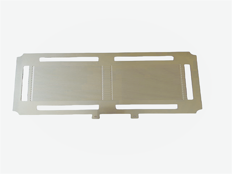 Bipolar Plate for SOEC