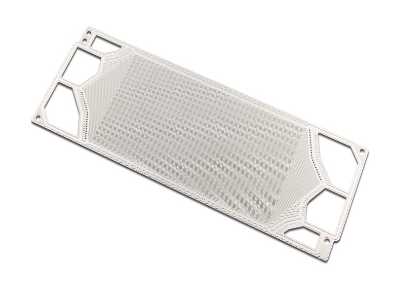 Bipolar Plate for PEMFC