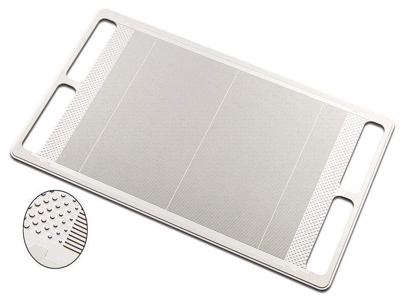 Bipolar Plate for AEM Electrolyzer