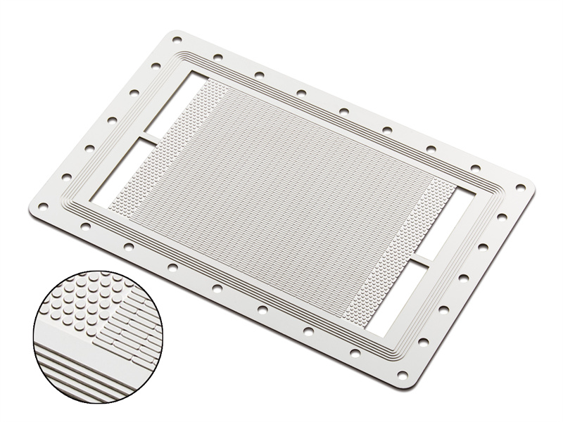 Bipolar Plate for SOEC