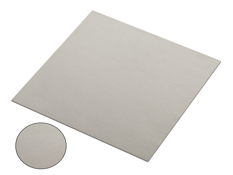 Sintered Porous Plate