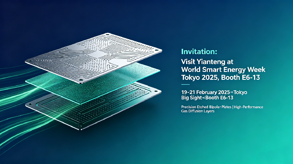 Invitation: Visit Yianteng at World Smart Energy Week Tokyo 2025, Booth E6-13