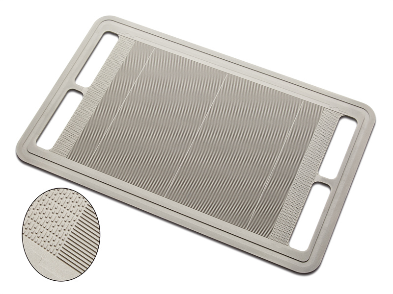 Etched Bipolar Plates