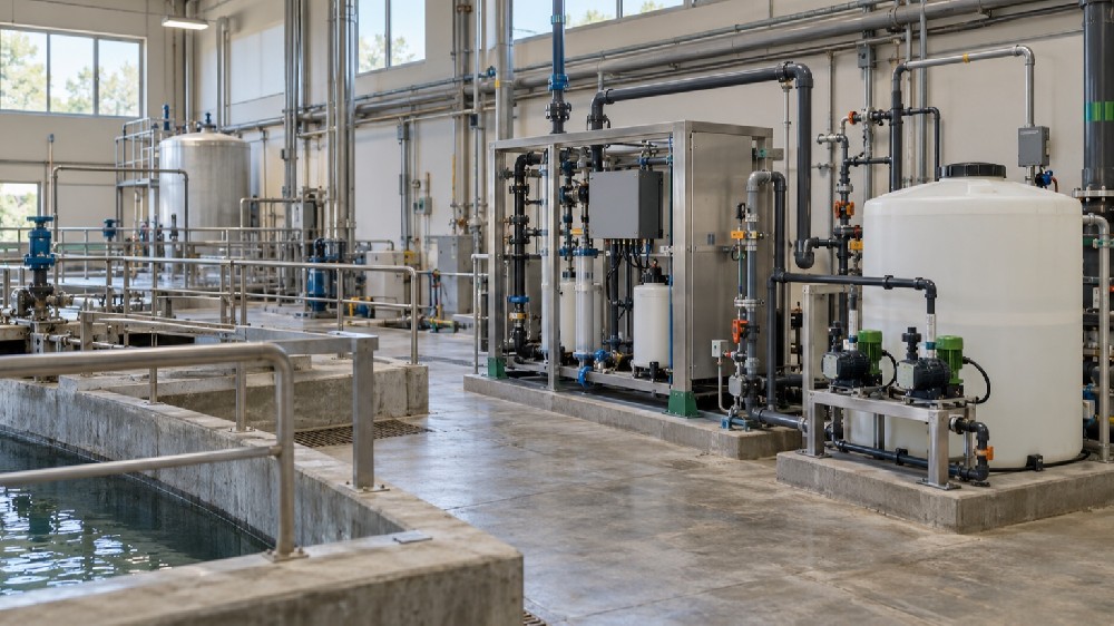 On-Site Hypochlorite Generation